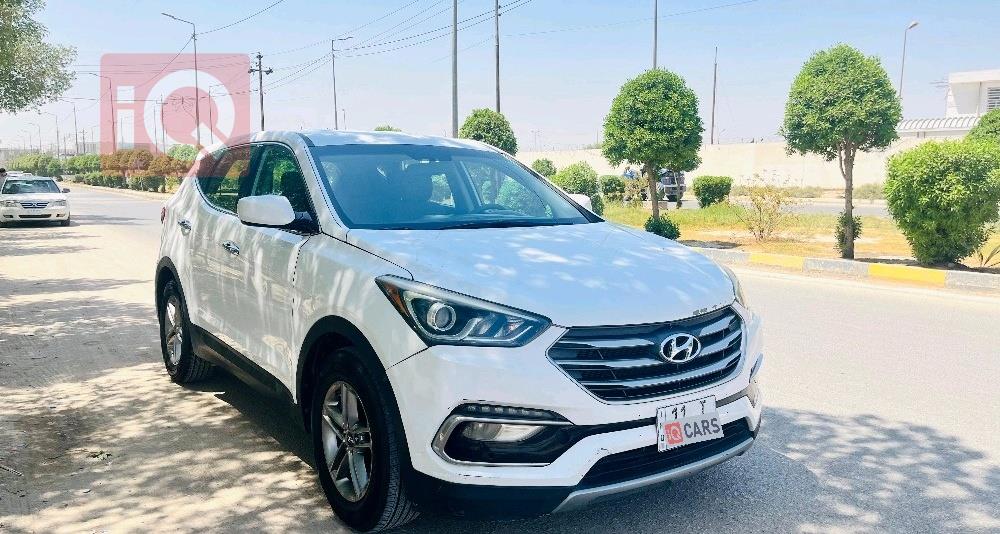 هيونداي سانتافي